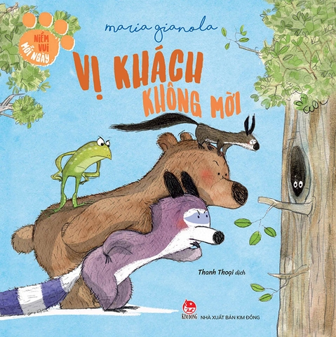 Combo Niềm vui mỗi ngày (4 Cuốn)