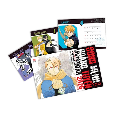 Song mệnh cõi Hoàng tuyền - Tập 1