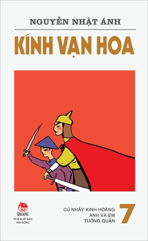 Combo - Kính vạn hoa (Phiên bản mới) (18 cuốn)