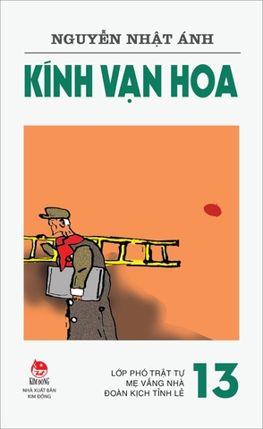 Combo - Kính vạn hoa (Phiên bản mới) (18 cuốn)