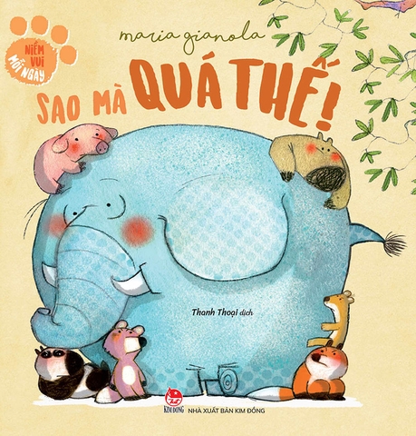 Combo Niềm vui mỗi ngày (4 Cuốn)