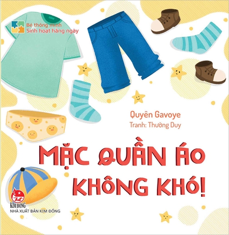 Bé thông minh - Bộ 2 (9 cuốn)