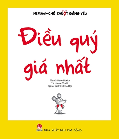 Combo - Nezumi - Chú chuột đáng yêu (10 cuốn)