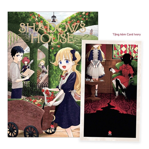 (Tập lẻ) Shadows House