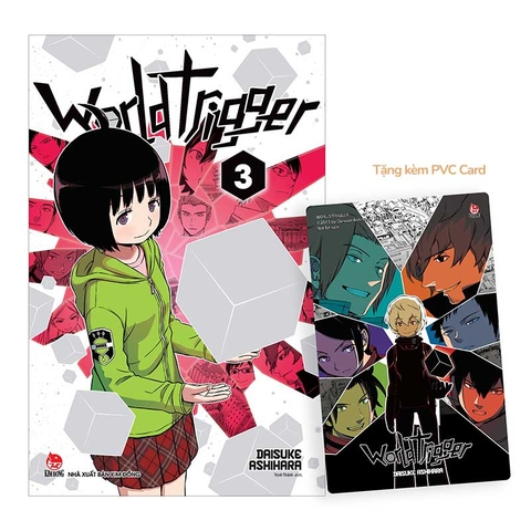 (Tập lẻ) World Trigger