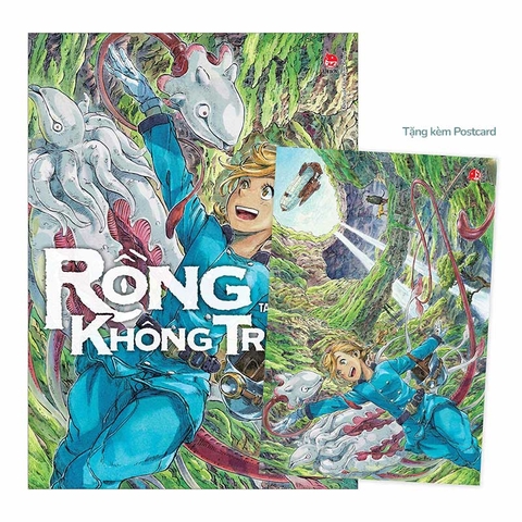 (Tập lẻ) Rồng không trung