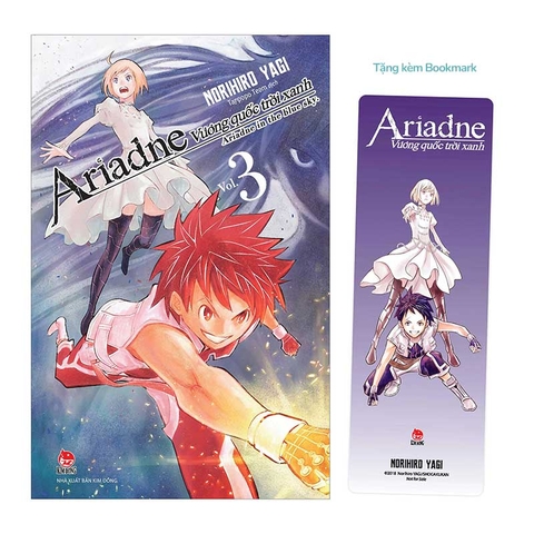 (Tập lẻ) Vương quốc trời xanh Ariadne