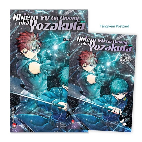 (Tập lẻ) Nhiệm vụ tối thượng nhà Yozakura