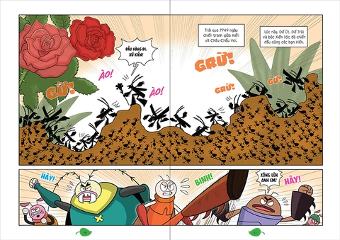 Cuộc phiêu lưu của Dế Út (Phần kết) (2023)