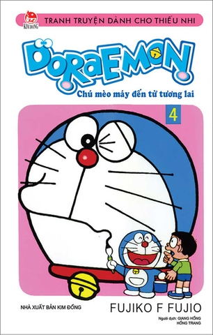 (Tập lẻ) Doraemon truyện ngắn - Chú mèo máy đến từ tương lai