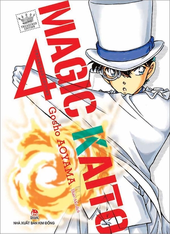 (Tập lẻ) Magic Kaito