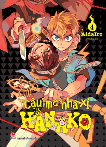 (Tập lẻ) "Cậu" ma nhà xí Hanako