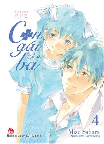 Con gái của ba - Tập 4