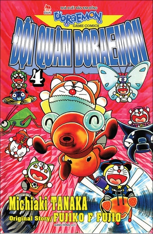 (Tập lẻ) Đội quân Doraemon