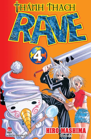 (Tập lẻ) Thánh thạch RAVE