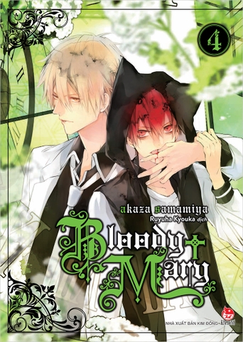 Bloody Mary - Tập 4