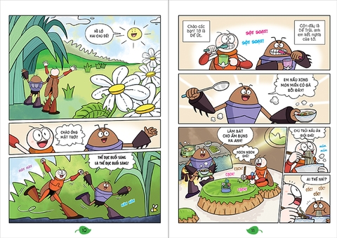 Cuộc phiêu lưu của Dế Út (Phần hai) (2023)