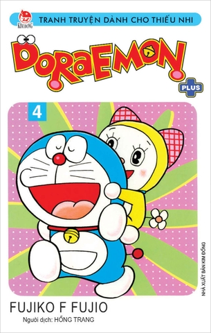(Tập lẻ) Doraemon Plus