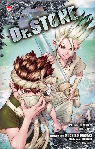 (Tập lẻ) Dr. STONE