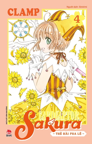 (Tập lẻ) Card Captor Sakura - Thẻ bài pha lê (2026)