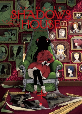 (Tập lẻ) Shadows House