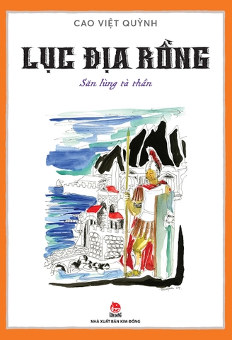 Lục địa rồng - 4 - Săn lùng tà thần