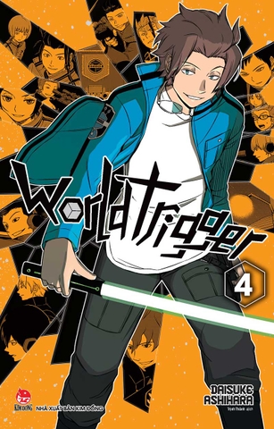 (Tập lẻ) World Trigger