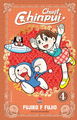 Chuột Chinpui - Tập 4