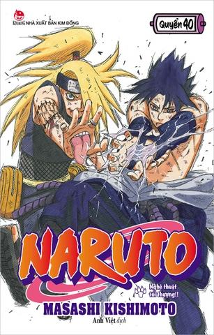 (Tập lẻ) Naruto