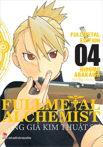 (Tập lẻ) Fullmetal Alchemist - Cang giả kim thuật sư