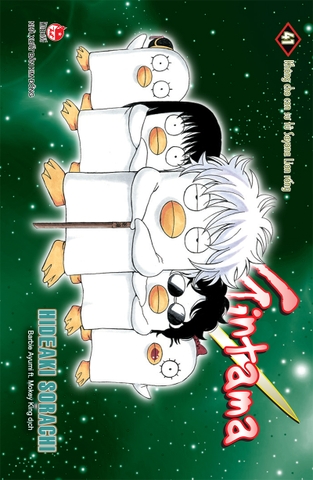 Gintama - Tập 41