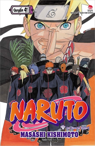 (Tập lẻ) Naruto