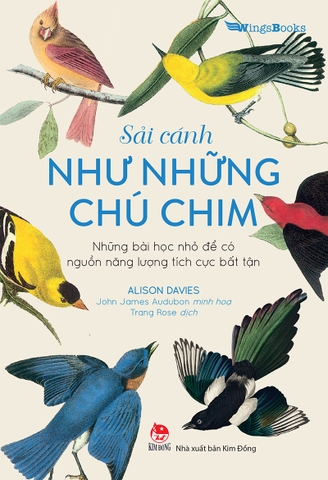 Combo Những bài học nhỏ từ thiên nhiên (4 cuốn)