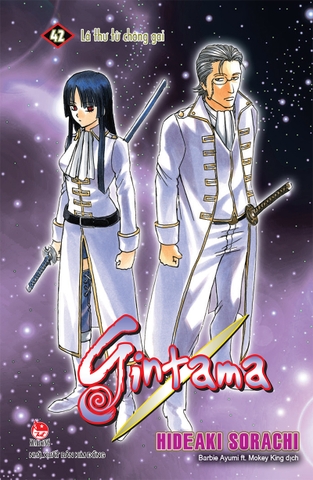 Gintama - Tập 42