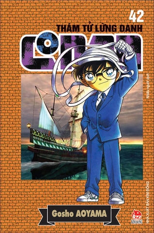 (Tập lẻ) Thám tử lừng danh Conan từ Tập 1-50