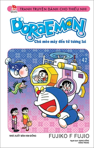 (Tập lẻ) Doraemon truyện ngắn - Chú mèo máy đến từ tương lai