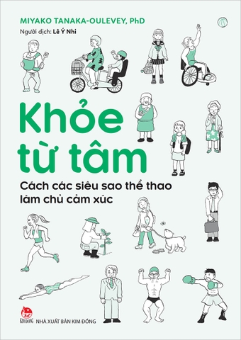 Khỏe từ tâm - Cách các siêu sao thể thao làm chủ cảm xúc