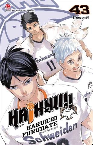(Tập lẻ) Haikyu!!