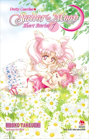 Sailor Moon Short Stories - Tập 1