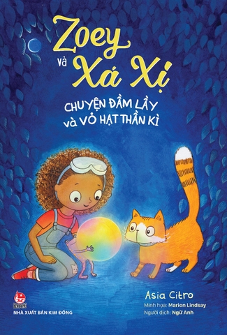 Combo - Zoey và Xá xị (9 tập)
