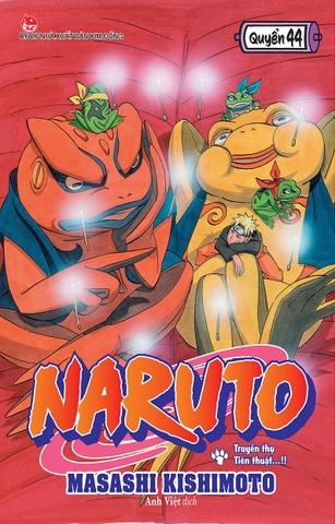 (Tập lẻ) Naruto