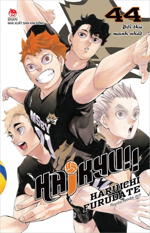 (Tập lẻ) Haikyu!!
