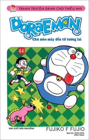 (Tập lẻ) Doraemon truyện ngắn - Chú mèo máy đến từ tương lai