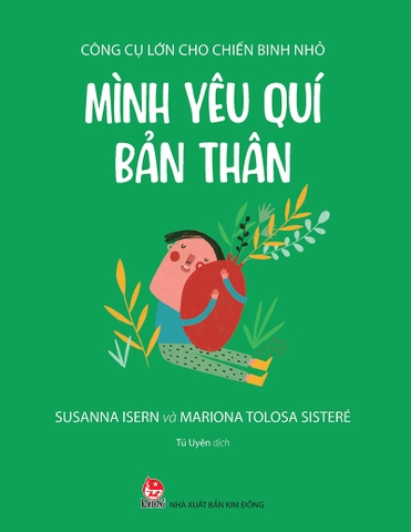 Combo Công cụ lớn cho chiến binh nhỏ (4 cuốn)