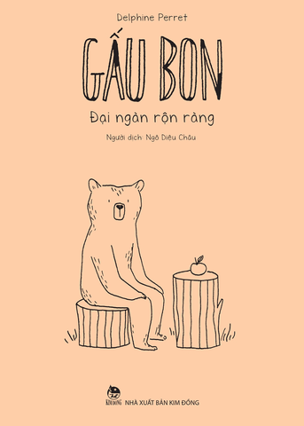Combo Gấu Bon (3 cuốn)