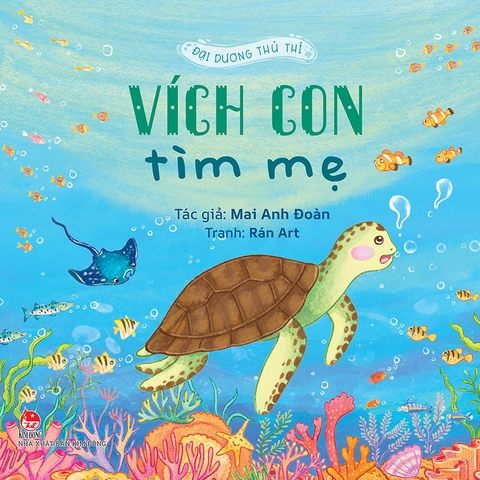 Combo Đại dương thủ thỉ (4 cuốn)