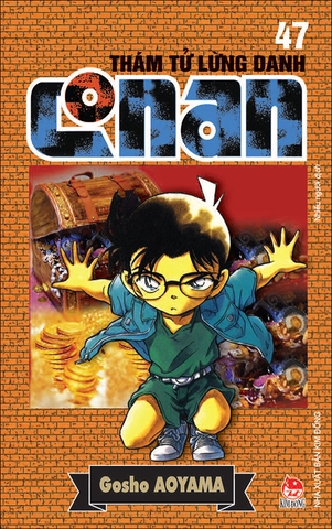 (Tập lẻ) Thám tử lừng danh Conan từ Tập 1-50