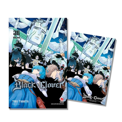 Black Clover - Tập 36