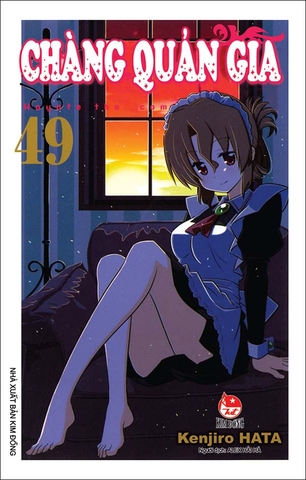 Chàng quản gia - Tập 49