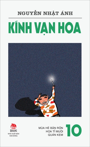 Combo - Kính vạn hoa (Phiên bản mới) (18 cuốn)